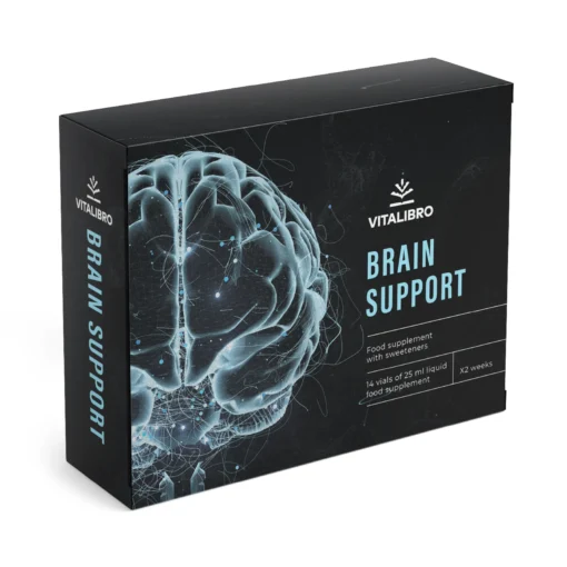 Skystas maisto papildas BRAIN SUPPORT