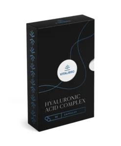 Hialurono rūgšties kompleksas HYALURONIC ACID COMPLEX