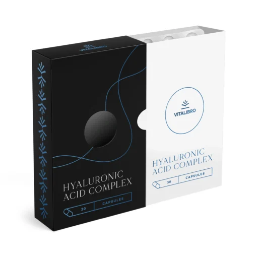 Hialurono rūgšties kompleksas HYALURONIC ACID COMPLEX