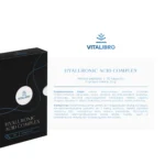 Hialurono rūgšties kompleksas HYALURONIC ACID COMPLEX