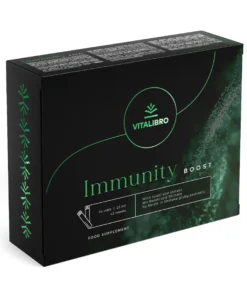 Kompleksas imunitetui stiprinti IMMUNITY BOOST