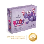 Geriamas maisto papildas vaikų imunitetui KIDS IMMUNITY