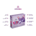 Geriamas maisto papildas vaikų imunitetui KIDS IMMUNITY