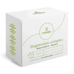 Magnio bisglicinato ir magnio malato derinys MAGNESIUM COMPLEX