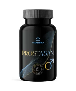 Maisto papildas vyrams PROSTASAN