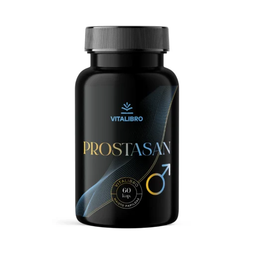 Maisto papildas vyrams PROSTASAN