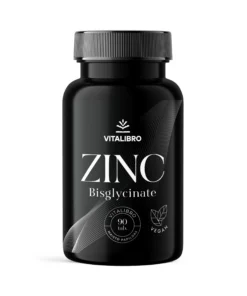 Biologiškai aktyvus cinkas ZINC BISGLYCINATE