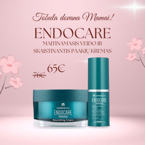 ENDOCARE TENSAGE rinkinys