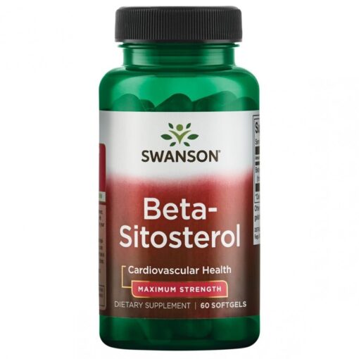 BETA SITOSTEROLIS 160 MG 60 KAPS.