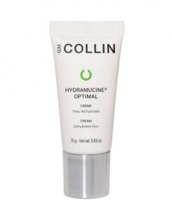 G.M. COLLIN HYDRAMUCINE OPTIMAL DRĖKINANTIS VEIDO KREMAS, 15 G