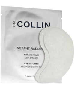 G.M. COLLIN INSTANT RADIANCE PAAKIŲ KAUKĖS, 1 pora