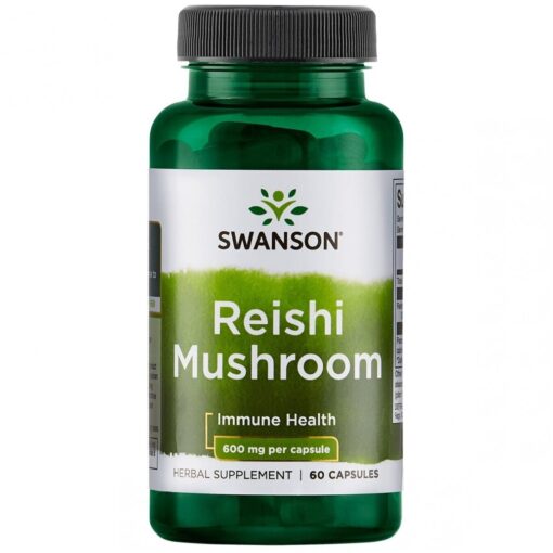 REISHI 600 MG 60 KAPS.