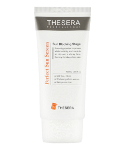 THESERA PERFECT SUN SCREEN KREMAS NUO SAULĖS SPF 30, 50ml