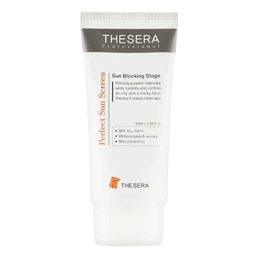 THESERA PERFECT SUN SCREEN KREMAS NUO SAULĖS SPF 30, 50ml
