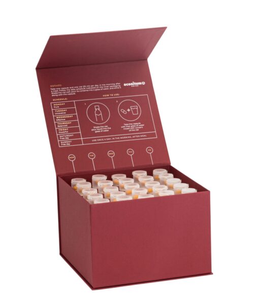 NoAGE women booster 3 vnt. - Image 2