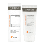 THESERA PERFECT SUN SCREEN KREMAS NUO SAULĖS SPF 30, 50ml
