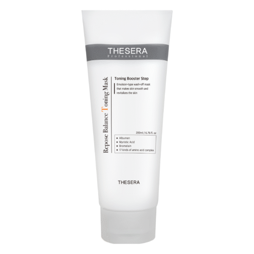 THESERA REPOSE BALANCE TONIZUOJANTI VEIDO KAUKĖ, 200 ML