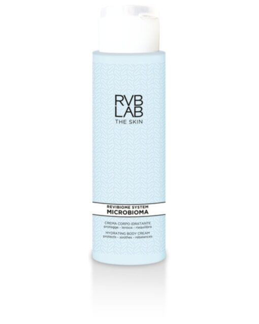 VB LAB Microbioma Moisturizing Body Cream, drėkinantis kūno kremas, 350 ml