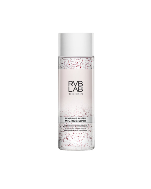 RVB LAB Microbioma Rebalancing Hydra Toner, balansuojantis tonikas su hialurono rūgštimi, 200 ml.