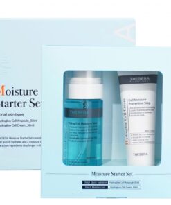 THESERA MOISTURE STARTER RINKINYS