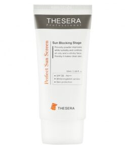 THESERA PERFECT SUN SCREEN KREMAS NUO SAULĖS SPF 30, 50ml