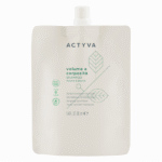 KEMON ACTYVA Volume e Corposita Shampoo Velian – Tvirtumo ir apimties suteikiantis plaukų šampūnas, 100 ml