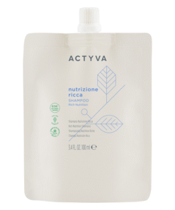 KEMON Actyva Nutrizione Ricca Shampoo – Sodrus maitinamasis šampūnas, 100 ml