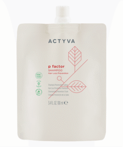 KEMON ACTYVA P Factor Shampoo Velian – Šampūnas nuo plaukų slinkimo, 100 ml