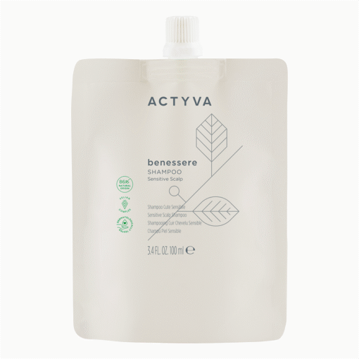 KEMON ACTYVA Benessere Shampoo SN Velian – Šampūnas jautriai galvos odai, 100 ml