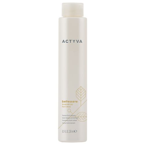 KEMON ACTYVA Bellessere Shampoo Velian - Aksominis šampūnas ir kūno prausiklis 250ml