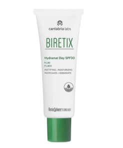 BIRETIX HYDRAMAT DAY SPF30 FLUIDAS, 50 ML