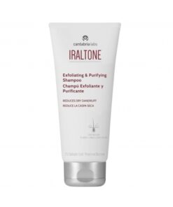 IRALTONE EKSFOLIUOJANTIS IR VALANTIS ŠAMPŪNAS, 200 ML