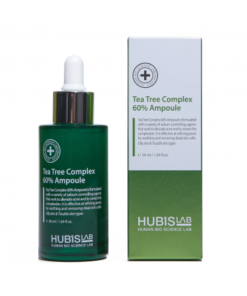 HUBISLAB AMPULĖ SU 60% ARBATMEDŽIO KOMPLEKSU, 50 ML