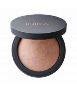 INIKA ORGANIC ŠVYTĖJIMO SUTEIKIANTI KOMPAKTINĖ PUDRA - Starlight, 8 g