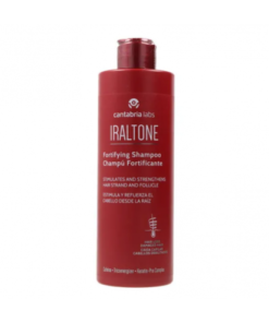 IRALTONE ŠAMPŪNAS SU KOFEINU NUO PLAUKŲ SLINKIMO, 400 ML