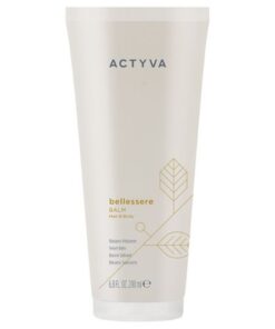 KEMON ACTYVA Bellessere Balm Velian – Aksominis plaukų balzamas, 200 ml