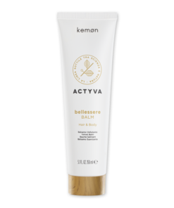 KEMON ACTYVA Bellessere Balm Velian – Aksominis plaukų balzamas, 500 ml