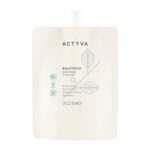 KEMON Actyva Equilibrio Shampoo SN Velian – Riebaluotis linkusių plaukų ir galvos odos šampūnas, 100 ml