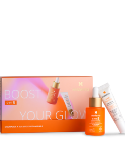 SESDERMA C-VIT 5 SPECIAL PACK ODOS PRIEŽIŪROS RINKINYS