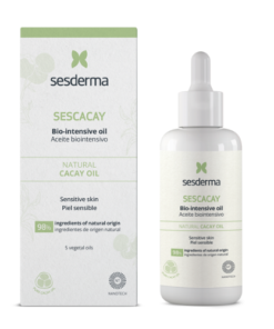 SESDERMA SESCACAY INTENSIVE BIO-OIL ALIEJUS ODAI IR PLAUKAMS, 100 ML
