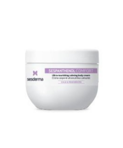 SESDERMA SESPANTHENOL COMFORT KŪNO KREMAS 400 ML