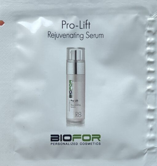 BIOFOR PRO-LIFT ODĄ ATNAUJINANTIS SERUMAS, 3 ML