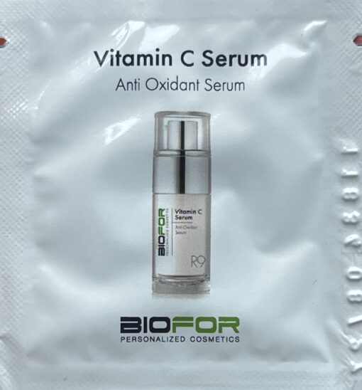 BIOFOR SERUMAS SU VITAMINU C, 3 ML