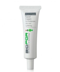 BIOFOR AZO CARE ŠVIESINANTIS VEIDO KREMAS PROBLEMINEI ODAI, 30 ML