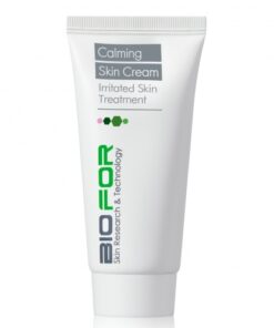 BIOFOR CALMING SKIN CREAM VEIDO KAUKĖ SUDIRGINTAI ODAI, 50 ML