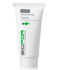 BIOFOR HYDRO DRĖKINANTIS VEIDO KREMAS, 50 ML