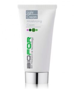 BIOFOR LIGHT CREAM DRĖKINANTIS VEIDO KREMAS, 50 ML