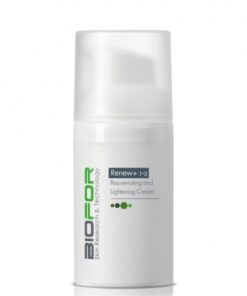 BIOFOR RENEW+ p1-3 ODĄ ATNAUJINANTIS IR ŠVIESINANTIS VEIDO KREMAS, 30 ml