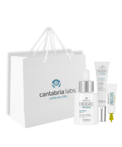 ENDOCARE Odos barjero ir drėgmės atstatymo rinkinys