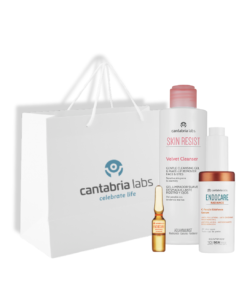 ENDOCARE Antioksidantų ir odos švytėjimo rinkinys